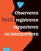 Samenvatting - Observeren, registreren, rapporteren en interpreteren