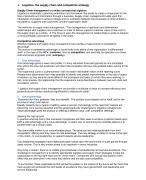 Logistics & Supply Chain Management (Demand Chain Management)