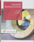 Samenvatting Basisboek Bedrijfseconomie