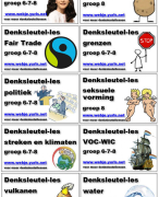 Denksleutellessen voor groep 6-7-8 (serie 2)