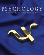 Samenvatting Psychology