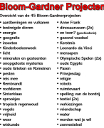 Oog voor ... (serie 1+2)