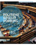 Maatschappijwetenschappen Politieke Besluitvorming: hoofdstuk 1 t/m 4