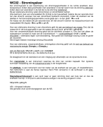 Samenvatting en aantekeningen van de Werkcolleges