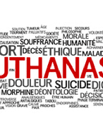Godsdienst, 3 visies m.b.t. euthanasie