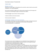 Productiviteit kennistoets SBRM