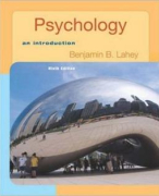 Samenvatting Psychology, an introduction