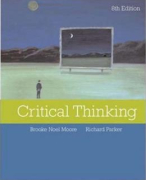 Samenvatting Critical Thinking