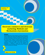 Electronic commerce and electronic marketing: Methods and Mechanisms of promotion