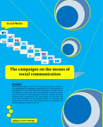 The campaigns on the means of social communication