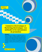 Commerce électronique et Marketing électronique : Les méthodes et les mécanismes de promotion