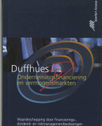 Samenvatting Ondernemingsfinanciering en vermogensmarkten