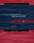 Samenvatting Insolventierecht