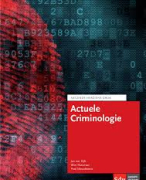 Actuele criminologie - negende herziende druk
