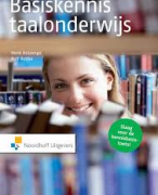 Basiskennis Taalonderwijs: Leer alle begrippen (LKT) Geschikt voor studiejaar 2023 - 2024
