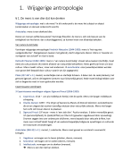 Cogito - 1. Wijsgerige antropologie 