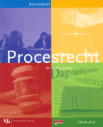 PROCESRECHT SAMENVATTING LYDIA JANSSEN