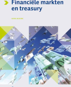 Samenvatting Financiële markten en treasury