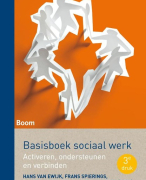 Samenvatting Basisboek Sociaal Werk (H1 tm H4, H13, H14)