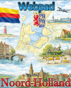 Antwoordblad Webpad Noord-Holland