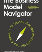 Samenvatting Business Models