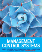 Samenvatting Management Control Systems