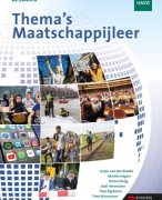 Samenvatting maatschappijleer H4 pluriforme samenleving VWO - Themas Maatschappijleer