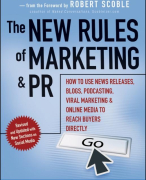 Samenvatting New Rules of Marketing and PR
