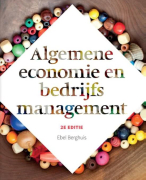 Samenvatting H4 Algemene economie en bedrijfsmanagement