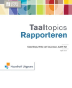 Moduleopdracht Schriftelijke Communicatie voor Hulpverleners