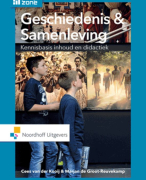 Geschiedenis en Samenleving samenvatting
