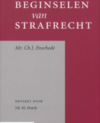 Samenvatting Beginselen van strafrecht