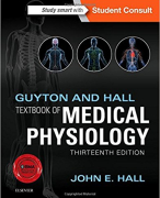 Textbook Of Medical Physiology - H9, 10, 11, 12, 13, 14, 15, 16, 20, 43, 44  