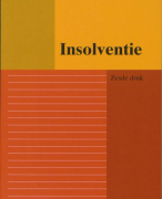 Samenvatting Insolventie