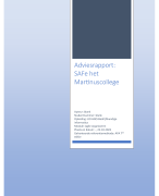 Adviesrapport Agile Organiseren (eindopdracht)
