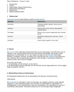 Nieuw Nederlands - 4,5,6 vwo | Cursus 2: Lezen | Samenvatting