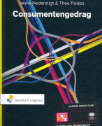 Samenvatting Consumentengedrag,  6e druk, HST 1, 2, 4, 5, 6, 17