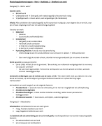 Samenvatting Maatschappijwetenschappen VWO Werk H1 t/m 7