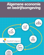 Samenvatting algemene economie en bedrijfsomgeving