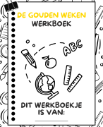 De Gouden Weken werkboek basisschool
