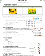 FOCUS biologie 4.2: thema 4: Classificatie