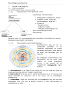Opvoedingsondersteuning Toegepaste Psychologie 