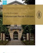 volledige samenvatting fiscaliteit + eigen notities + voorbeelden uit de boek