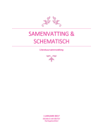 European Union Law RR202 - Samenvatting Literatuur, Hoorcolleges en Jurisprudentie, overzichtelijk schematisch (Nederlands)