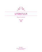 RR203 Materieel Strafrecht - Samenvatting van de voorgeschreven literatuur