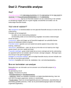 Bedrijfsbeheer periode 2