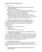 bedrijfsbeheer deel 4