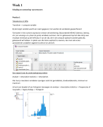Psychometrie: SPSS Stappenplan