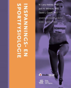 Inspannings- en sportfysiologie