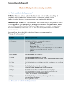 samenvatting taal diagnostiek